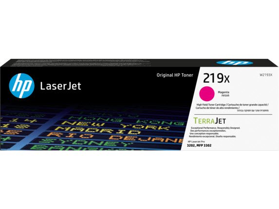 High Yield Magenta Original LaserJet Toner 2.500 s