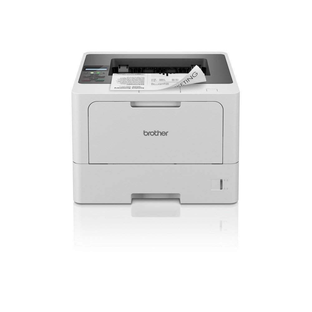 HL-L5210DN Professional mono laser printer