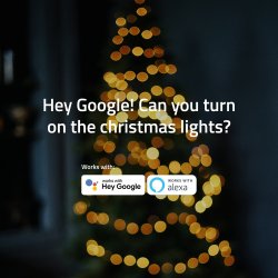 Hombli Smart Christmas Lights