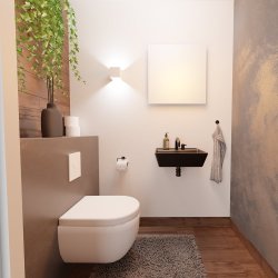 Hombli Smart Infrared Heatpanel 350W, White Metal