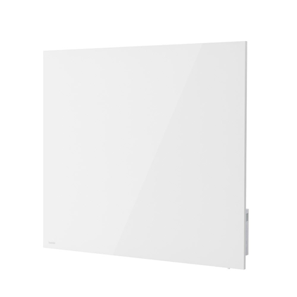 Hombli Smart IR Glass Heatpanel 400W, White