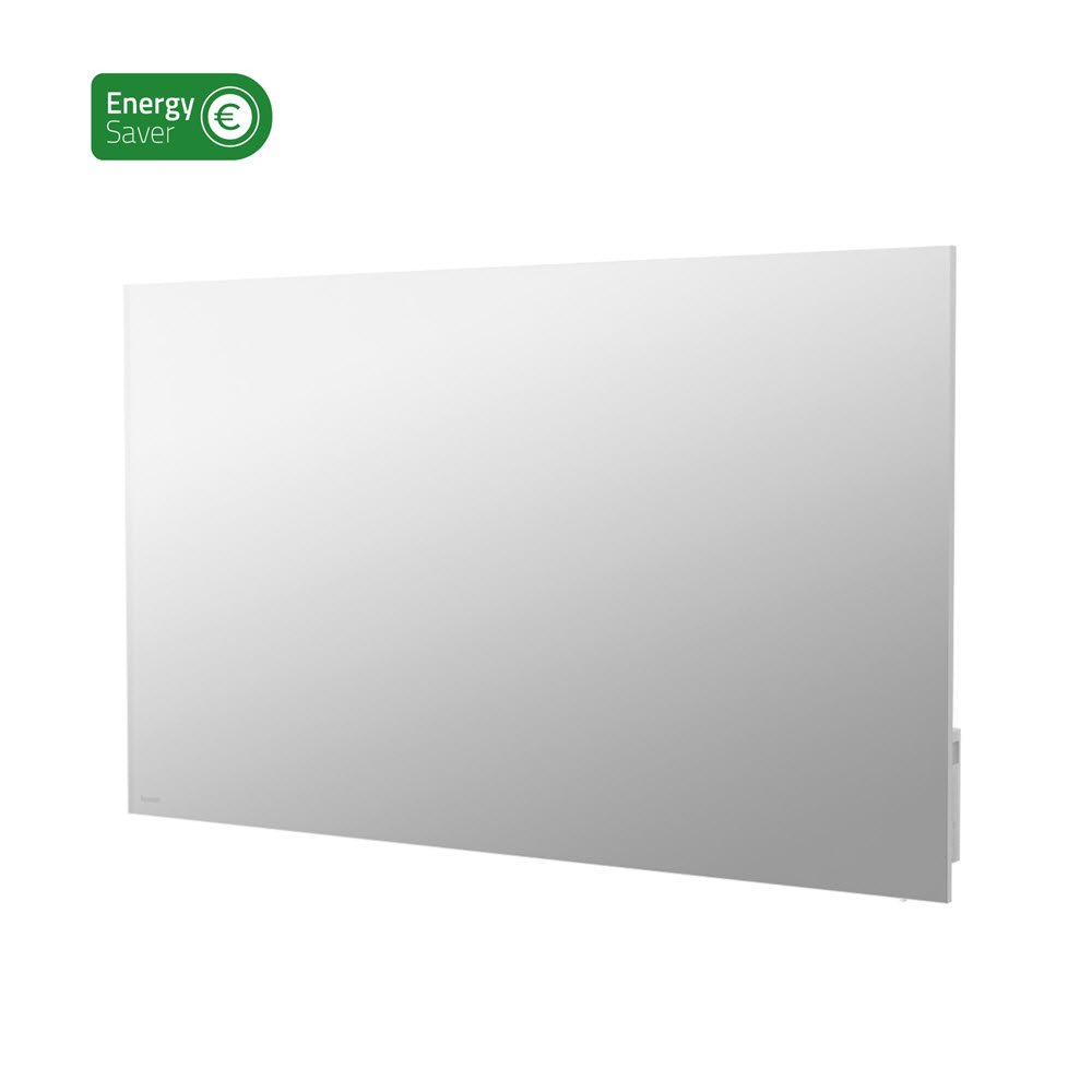 Hombli Smart IR Glass Heatpanel 600W, Mirror