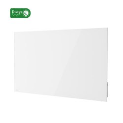 Hombli Smart IR Glass Heatpanel 600W, White