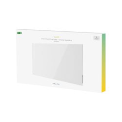 Hombli Smart IR Glass Heatpanel 600W, White