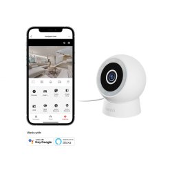 Hombli Smart Outdoor Cam, White