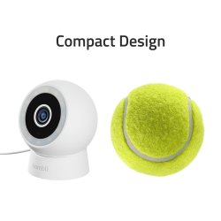 Hombli Smart Outdoor Cam, White