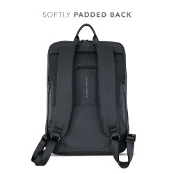 Horizon - The Tech Backpack, Black