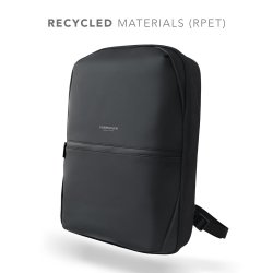 Horizon - The Tech Backpack, Black