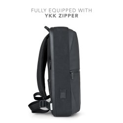 Horizon - The Tech Backpack, Black