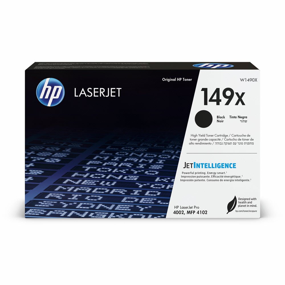 HP 149X High Yield Black LaserJet Toner 9.5k