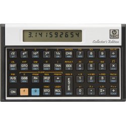 HP 15C Collectors Edition financial calc