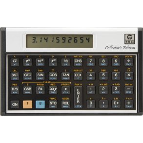 HP 15C Collectors Edition financial calc