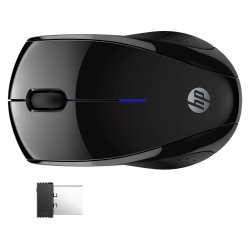 HP 220 Silent Wireless Mouse, Black (Consumer)