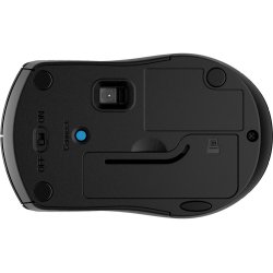 HP 220 Silent Wireless Mouse, Black (Consumer)