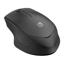 HP 280 Silent Wireless Mouse, Black