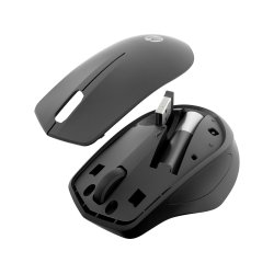 HP 280 Silent Wireless Mouse, Black