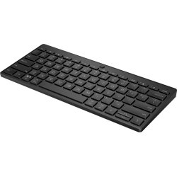 HP 350 Compact Multi-Device Blueto Keyboard Black