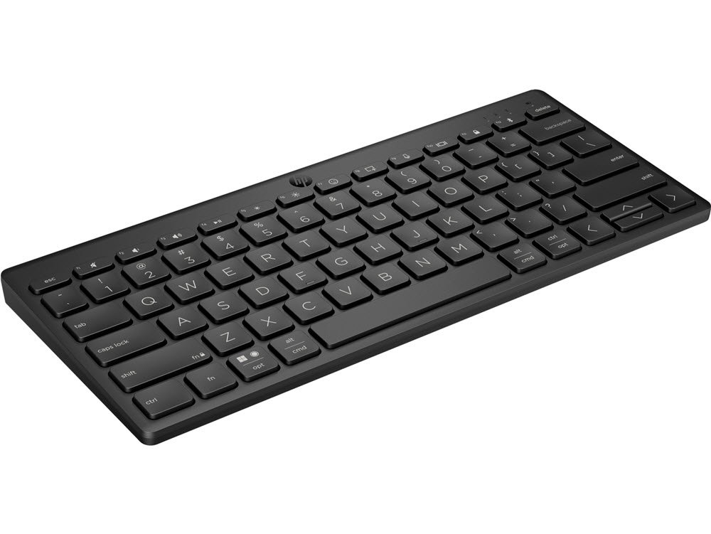 HP 355 Compact Multi-Device Keyboard (Nordic)