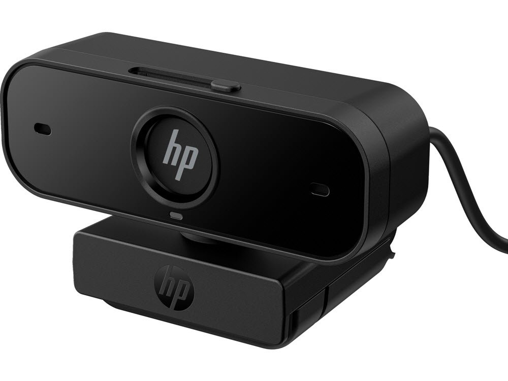 HP 430 FHD Webcam, Black (Consumer)