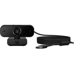 HP 430 FHD Webcam, Black (Consumer)