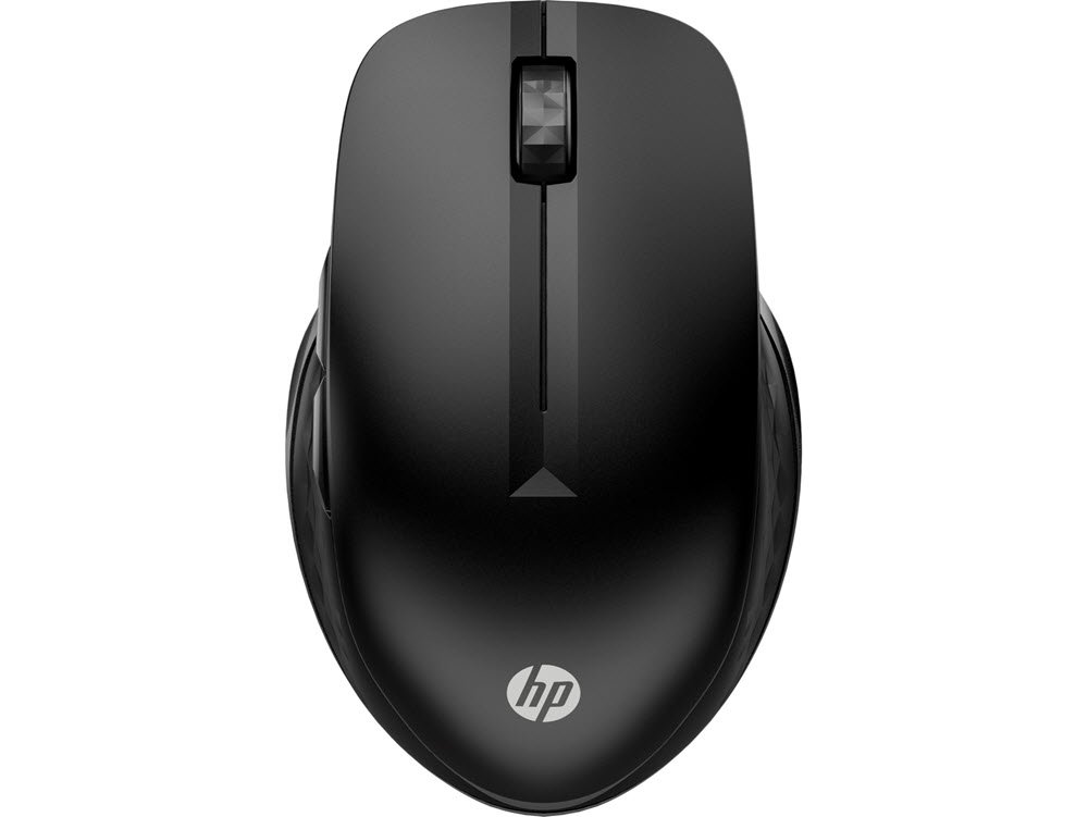 HP 430 Multi-Device Wireless Mouse Black Consumer