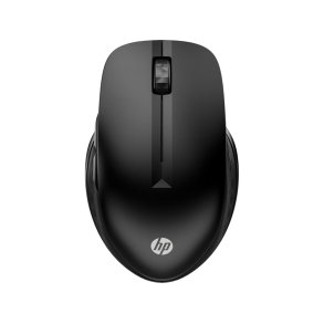 HP 430 Multi-Device Wireless Mouse Black Consumer