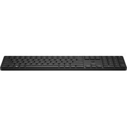 HP 450 Wireless Keyboard, Black - Nordic Consumer