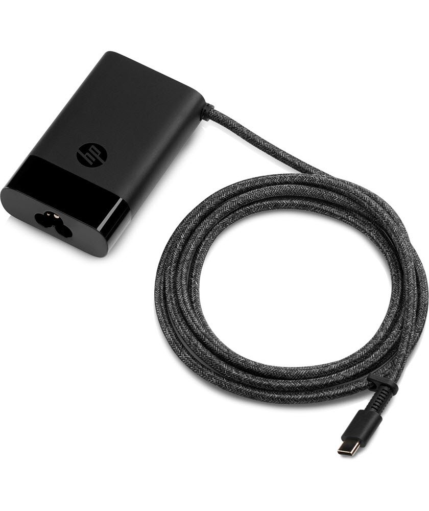 HP 65W USB-C Laptop Charger