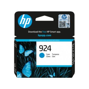 HP 924 Cyan Original Ink Cartridge