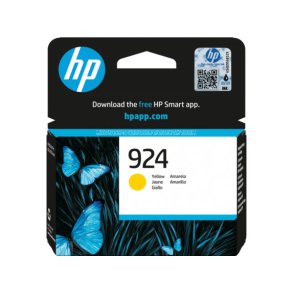 HP 924 Yellow Original Ink Cartridge