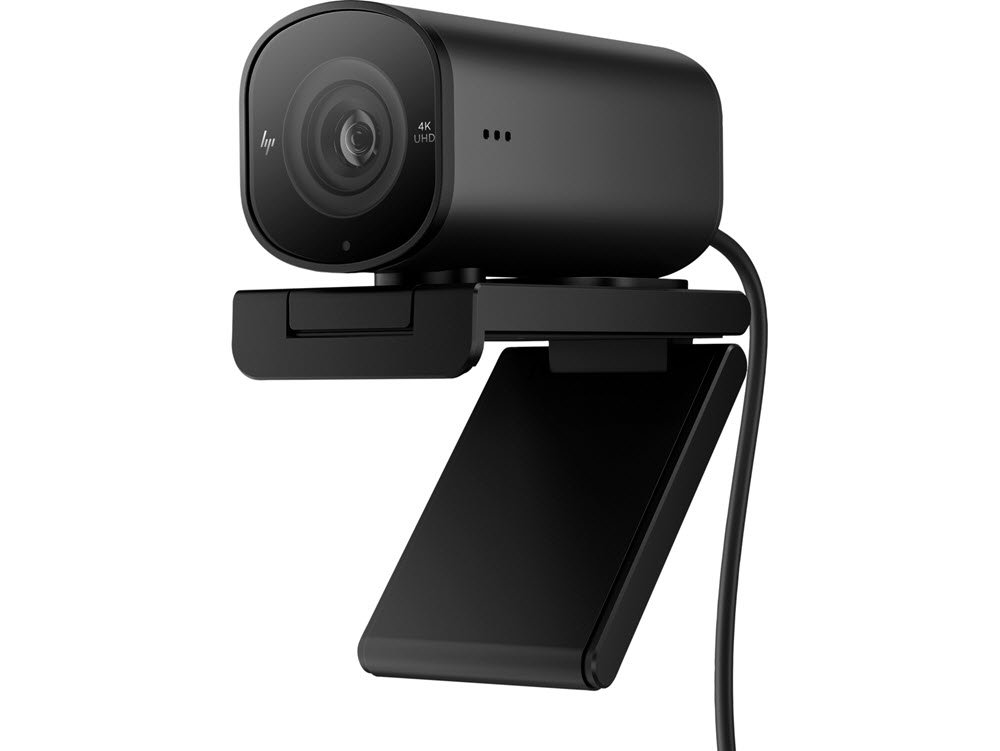 HP 965 4K Streaming Webcam for business