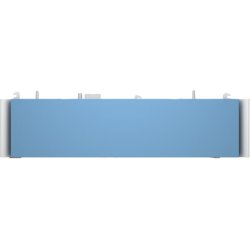 HP Color LaserJet 550-sheet media tray