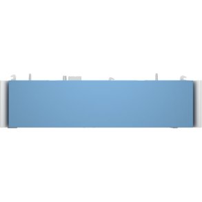 HP Color LaserJet 550-sheet media tray