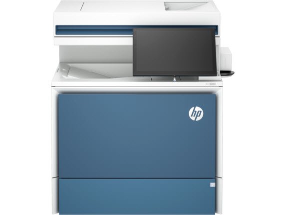 HP Color LaserJet Enterprise Flow MFP 6800zf