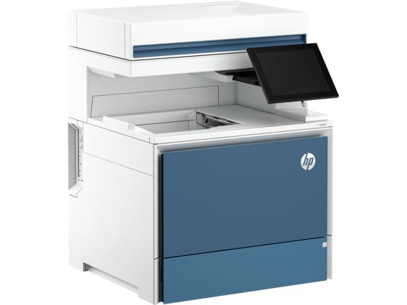 HP Color LaserJet Enterprise Flow MFP 6800zfsw