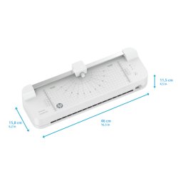HP Lamineringsmaskine OneLam Combo A3