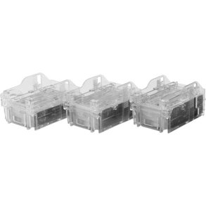 HP LaserJet Finisher Staples A3 pack of 3 casettes