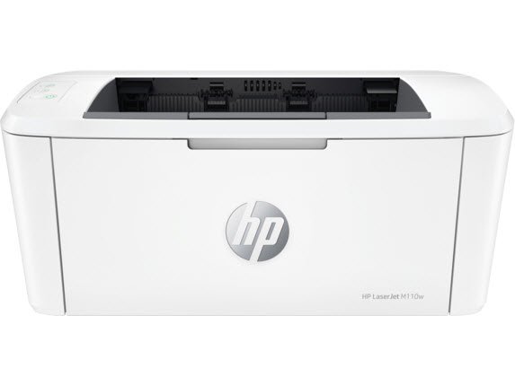 HP LaserJet M110w printer