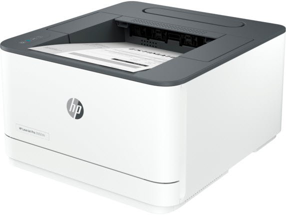 Hp Laserjet Pro 3002Dn Mono Printer