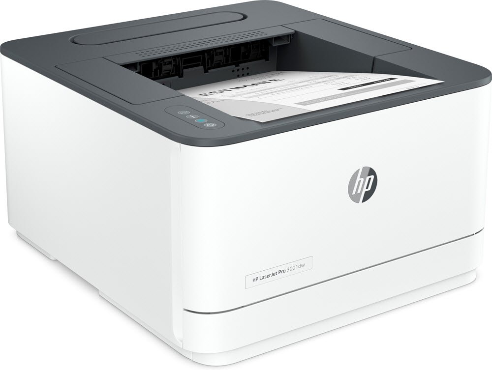 Hp Laserjet Pro 3002Dw Mono Printer