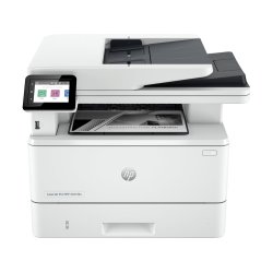 HP LaserJet Pro MFP 4102fdn mono printer