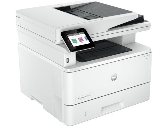 HP LaserJet Pro MFP 4102fdw-skrivare