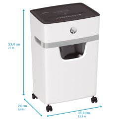 HP Makulator OneShred 15CC