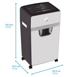HP Makulator OneShred 16MC