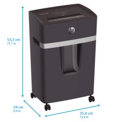 HP Markulator Pro Shredder 10MC