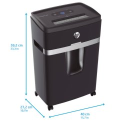 HP Markulator Pro Shredder 12MC