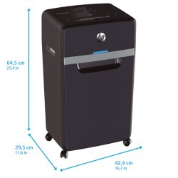 HP Markulator Pro Shredder 16MC