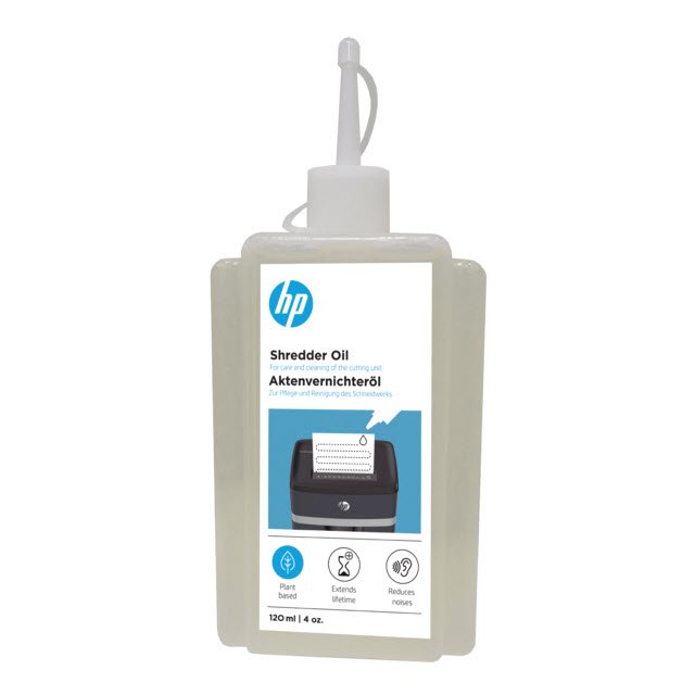 HP Markulatorolie 120 ml