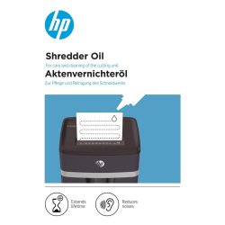 HP Markulatorolie 400 ml