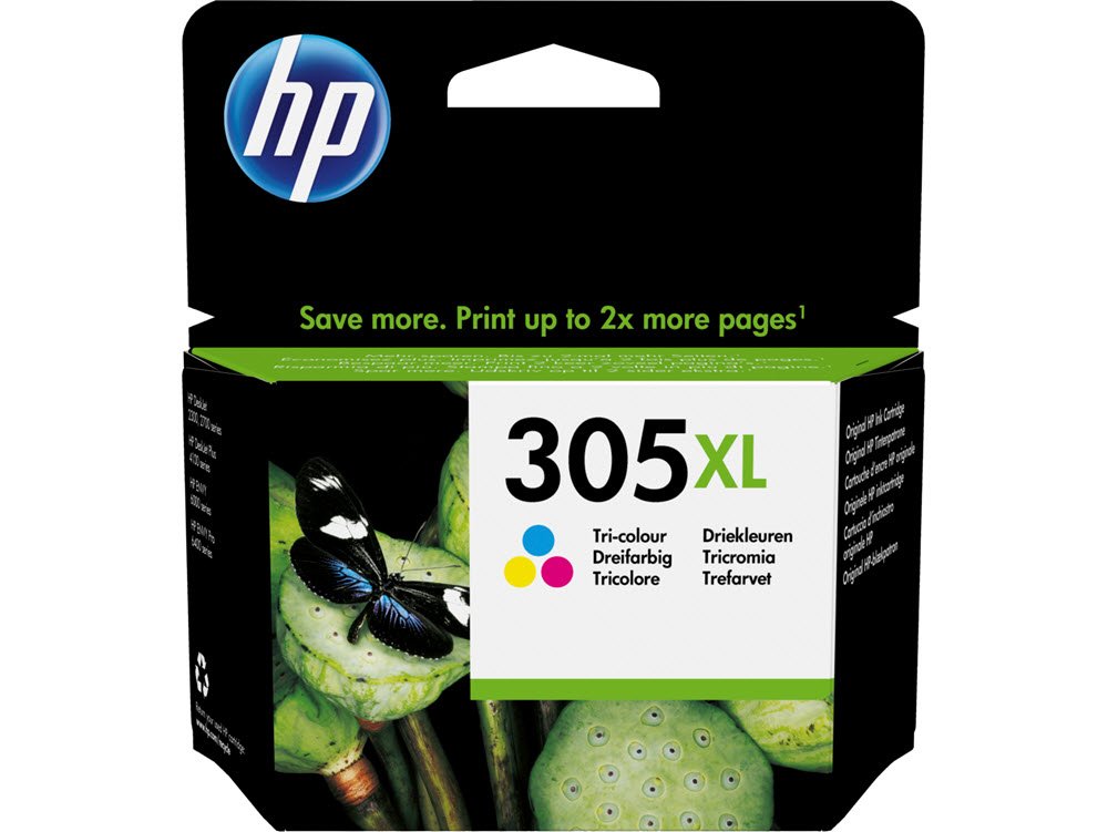 HP NO 305XL Color